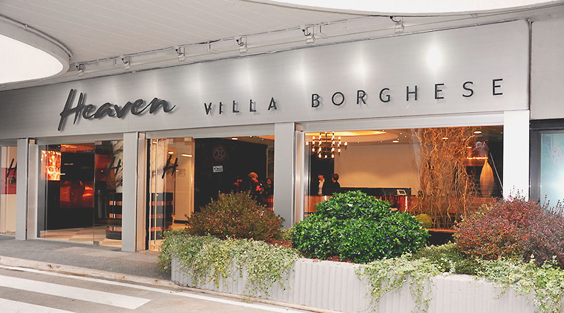 HEAVEN Group, Rim, Italija